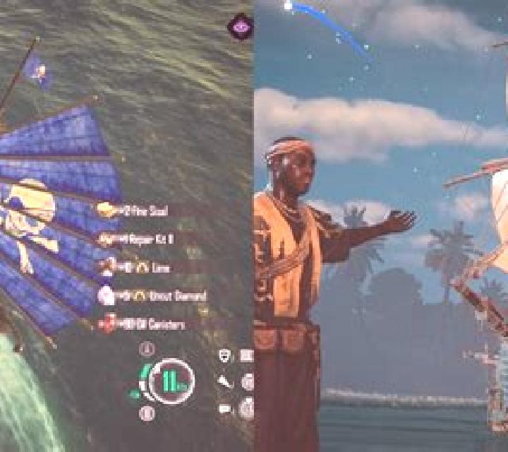 Bounty On The High Seas online slot