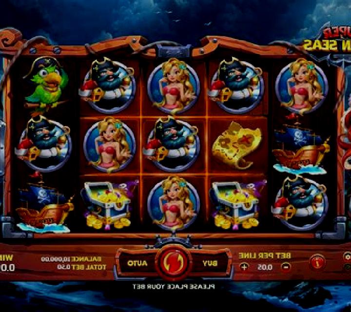 Bounty On The High Seas slot game