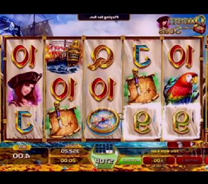 Bounty On The High Seas slot machine
