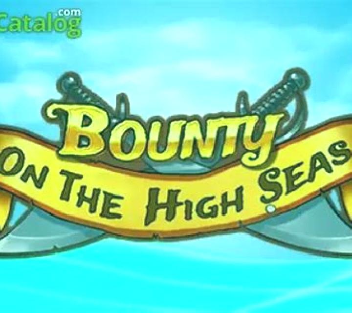 Bounty On The High Seas slot