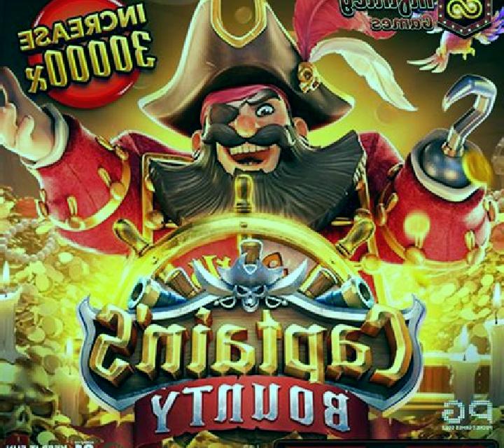 Bounty Pirate online slot