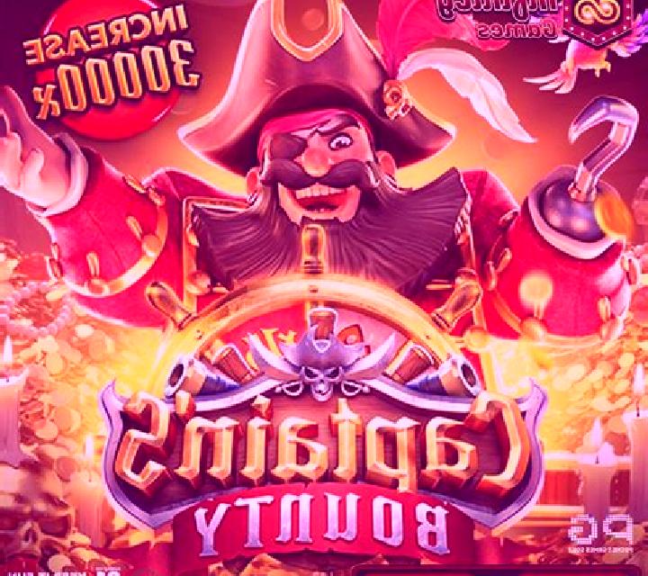 Bounty Pirate slot game