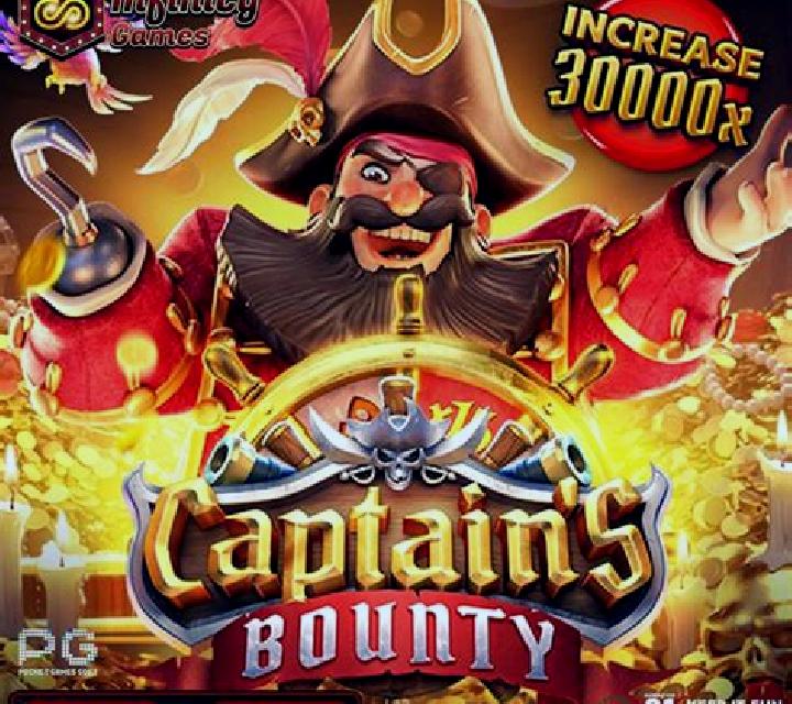 Bounty Pirate slot machine