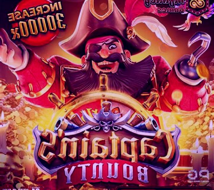 Bounty Pirate slot