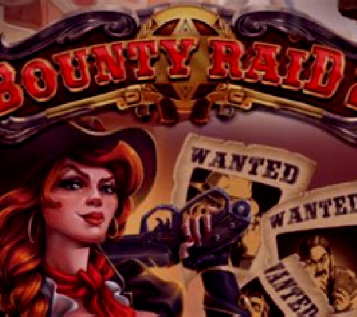 Bounty Raid online slot