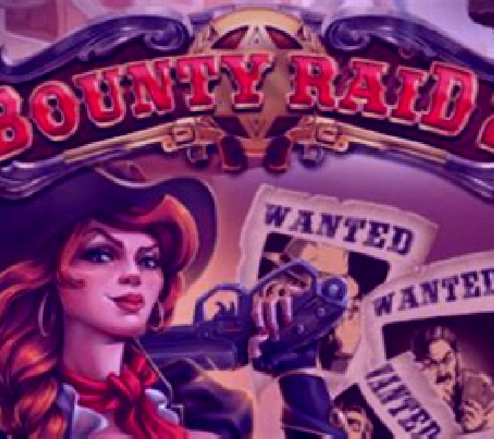 Bounty Raid slot game