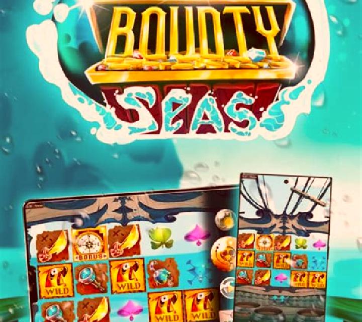 Bounty Seas slot game