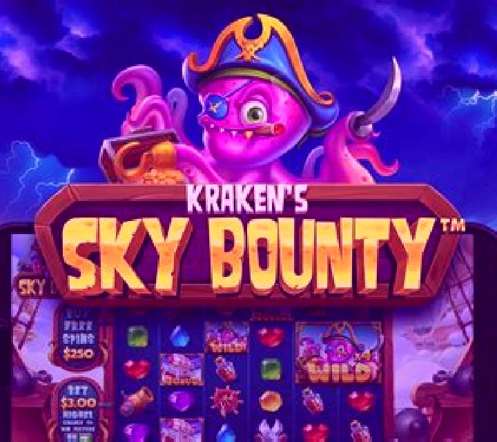 Bounty Seas slot machine