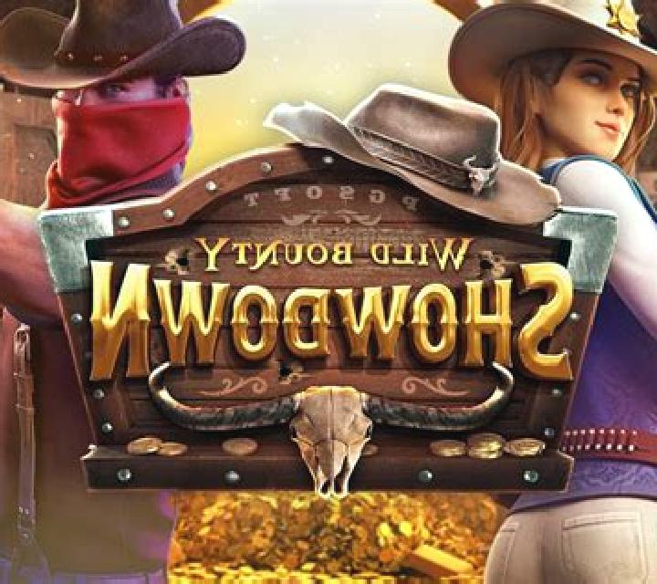 Bounty Showdown online slot