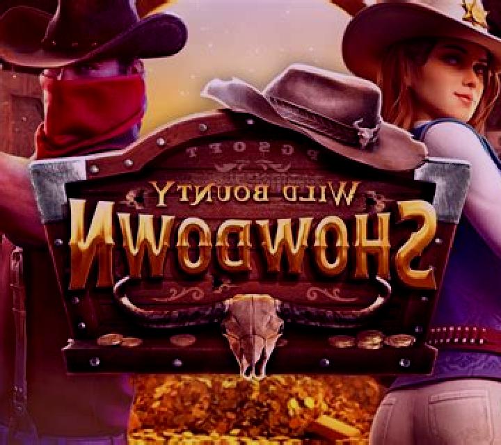 Bounty Showdown slot machine