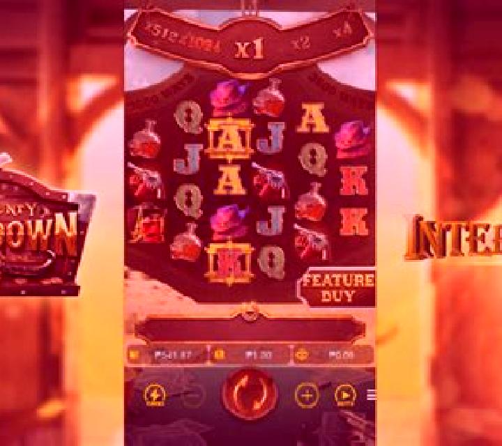 Bounty Showdown slot
