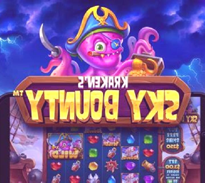 Bounty Smash slot machine