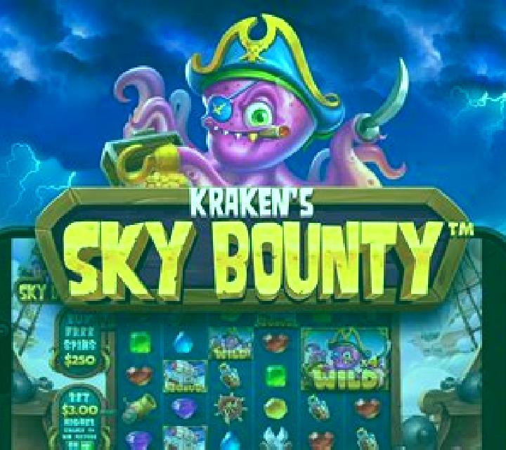 Bounty Stacks slot machine