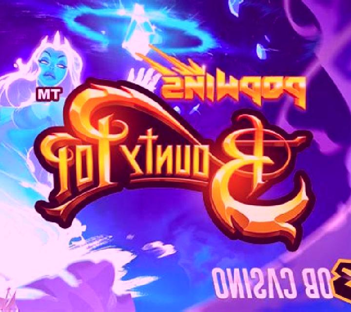 BountyPop slot game