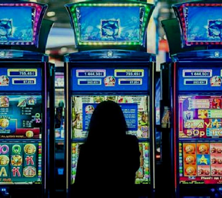 BountyPop slot machine