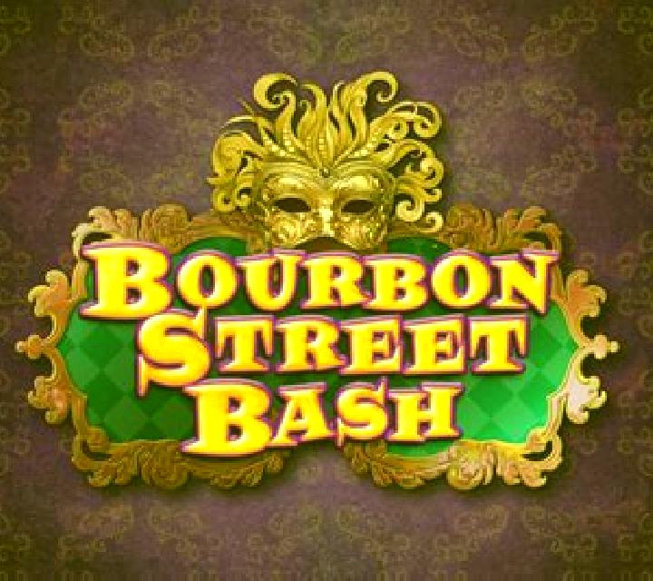 Bourbon Street Bash online slot