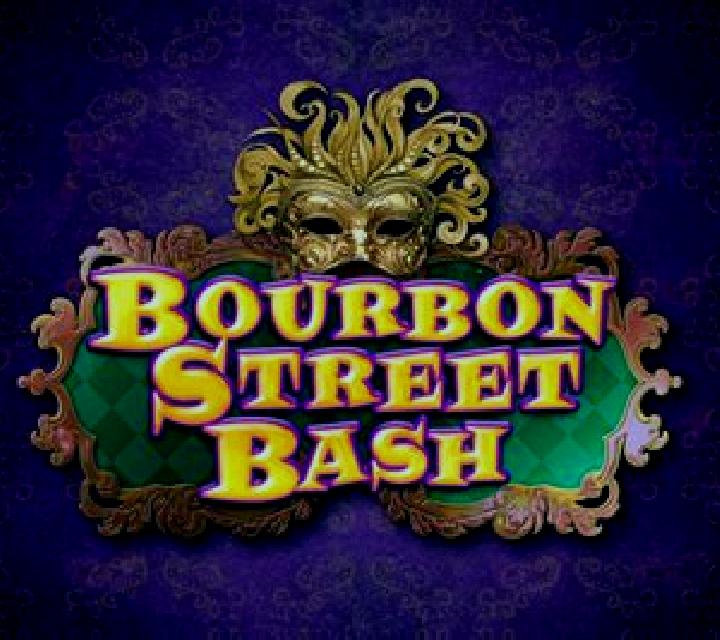Bourbon Street Bash slot game