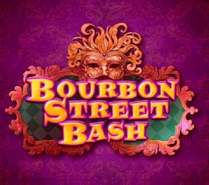 Bourbon Street Bash slot machine