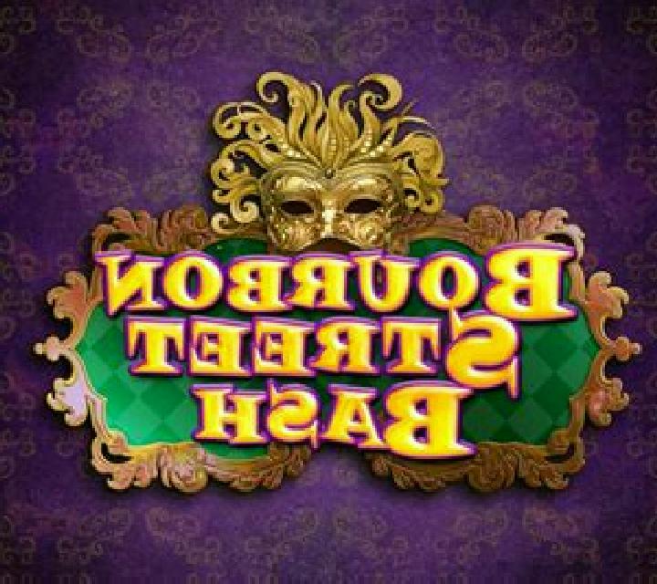 Bourbon Street Bash slot