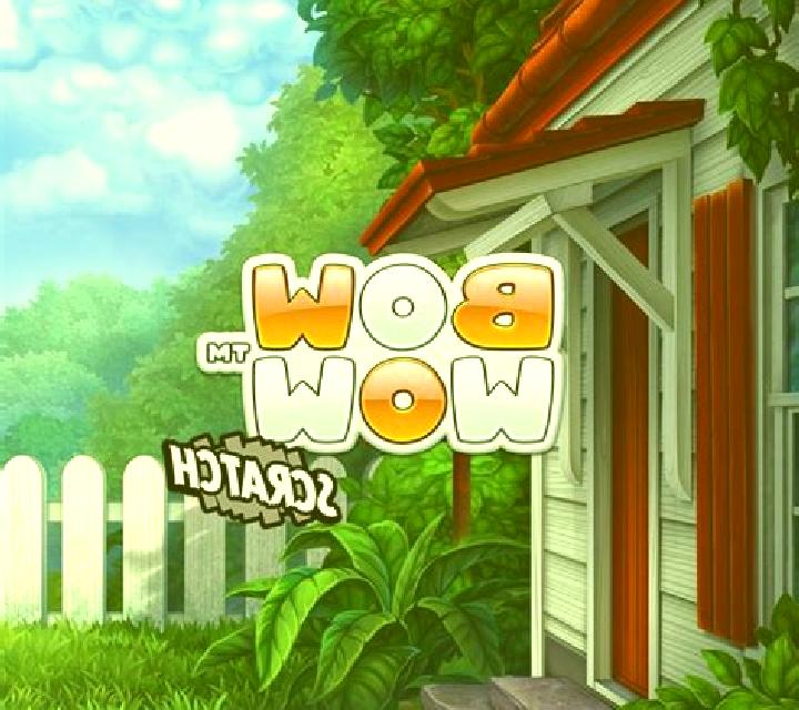 Bow Wow Scratch online slot