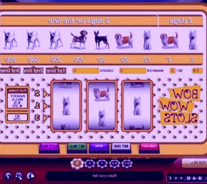 Bow Wow slot