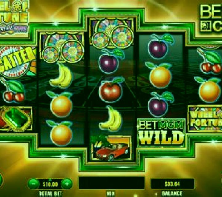 Bowl of Fortune online slot