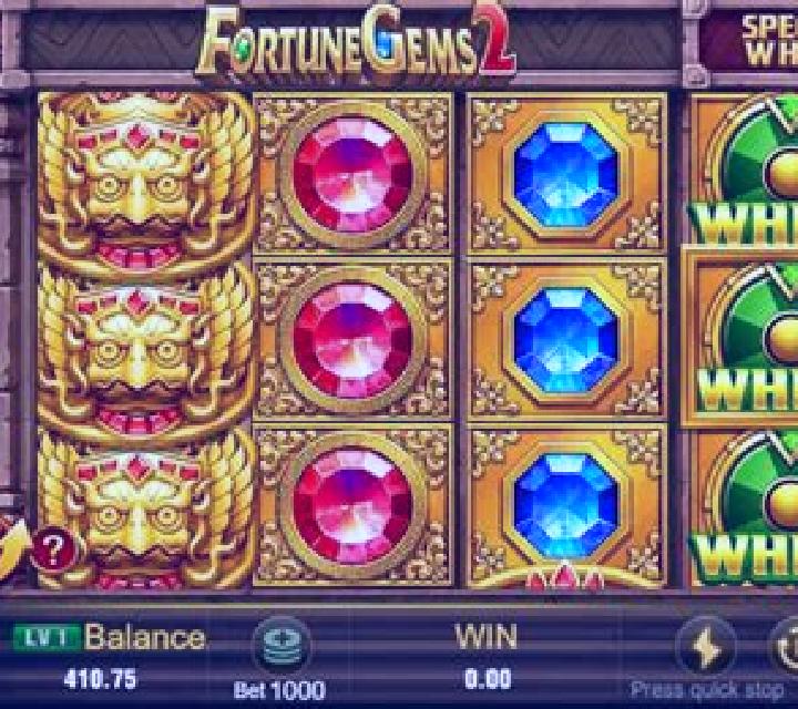 Bowl of Fortune slot game