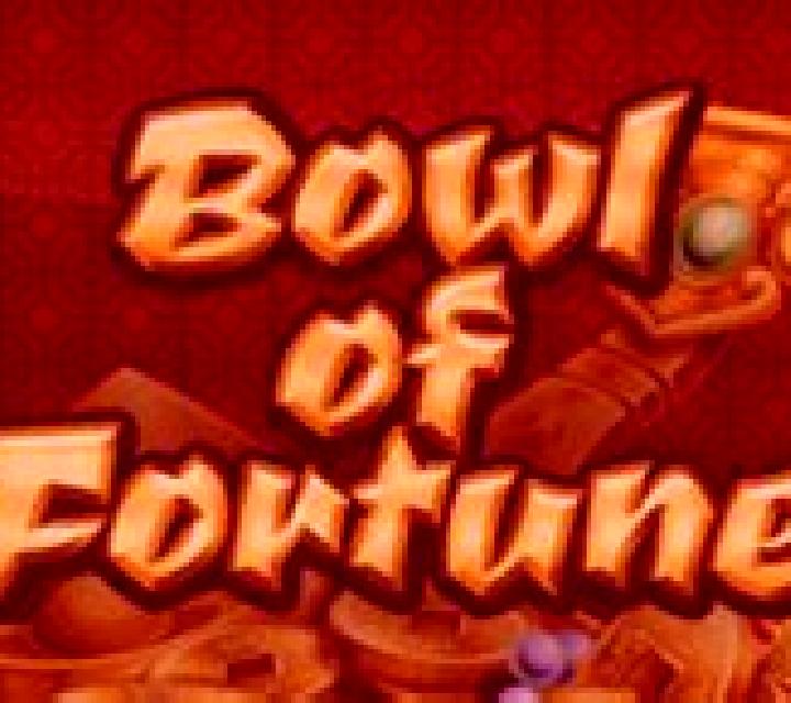 Bowl of Fortune slot