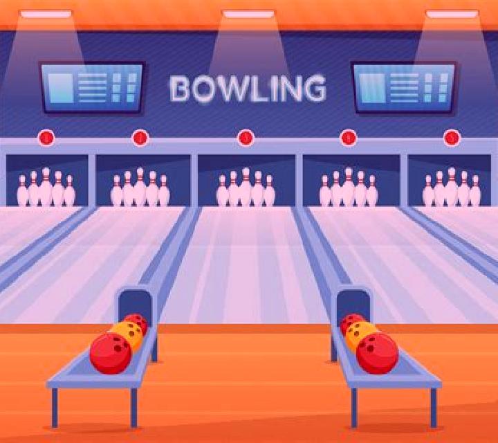 Bowling Alley slot game