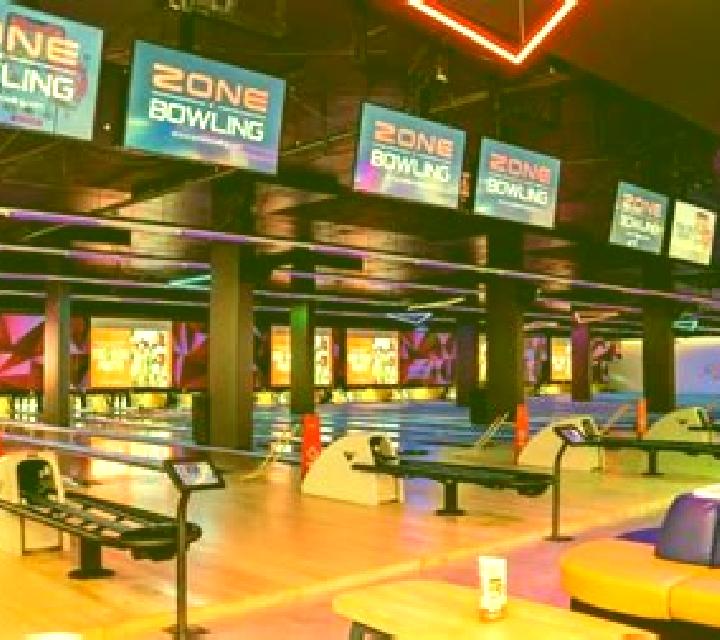 Bowling Zone online slot