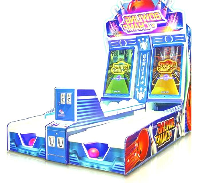Bowling Zone slot game