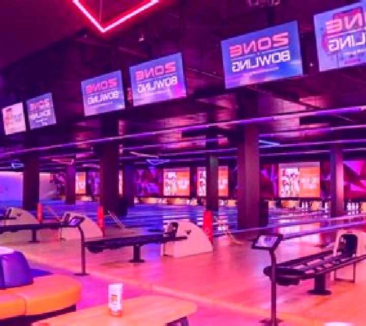 Bowling Zone slot