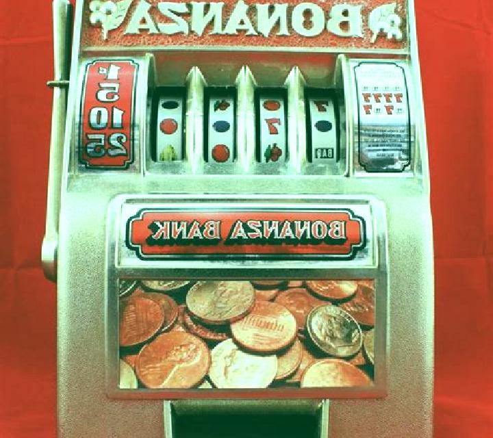 Box Bonanza slot machine