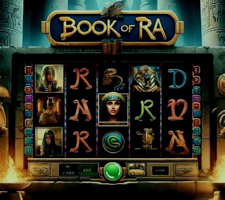 Box of Ra slot machine