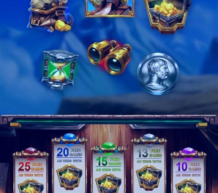 Box of Treasures online slot