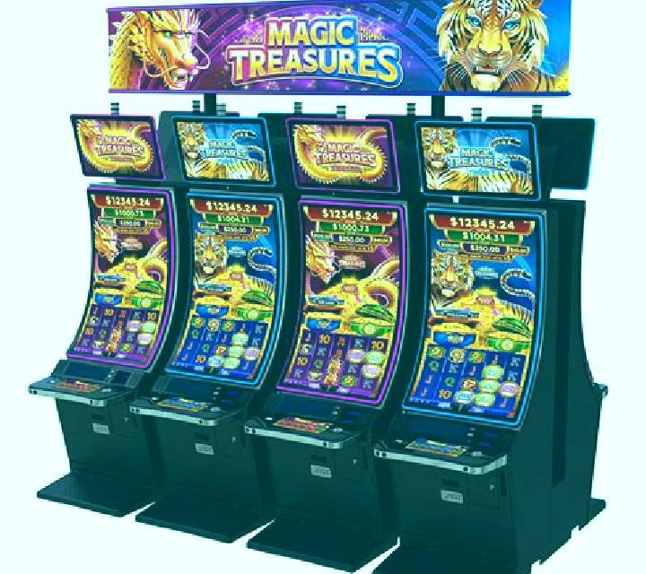 Box of Treasures slot game