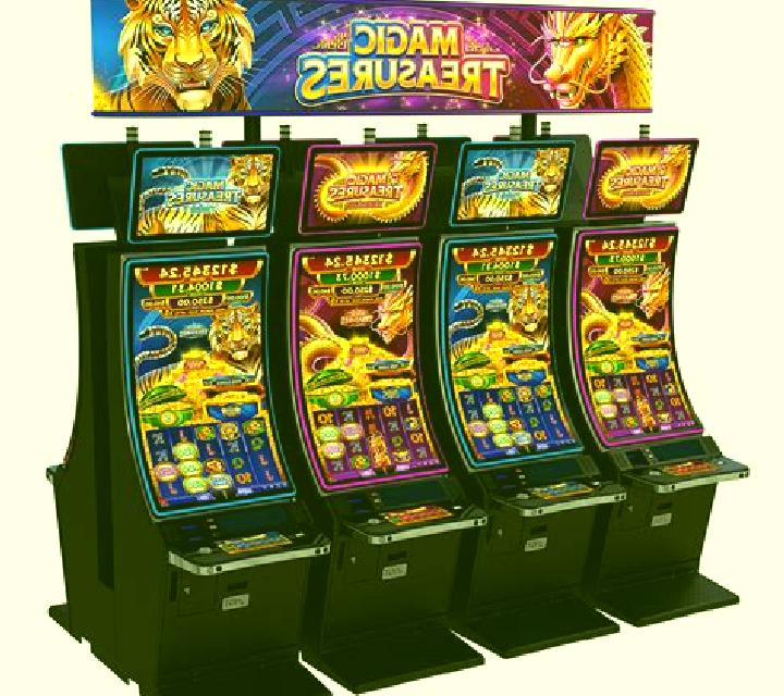 Box of Treasures slot machine