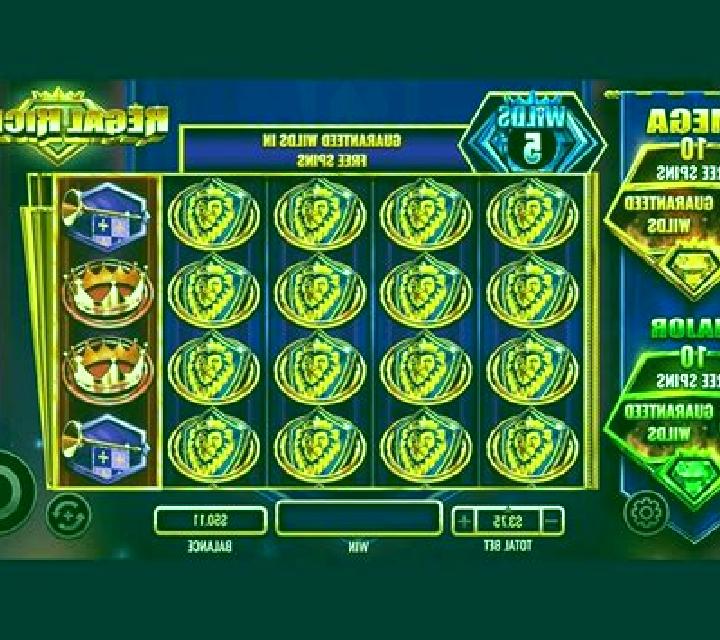 Box Office Riches online slot