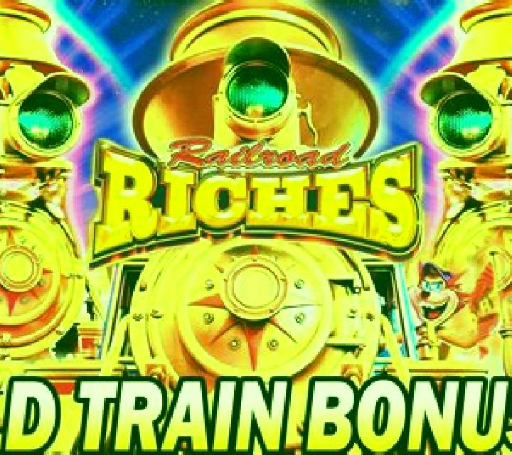 Box Office Riches slot game