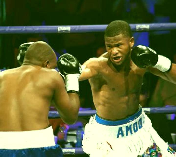 Boxeador Invicto Megaways online slot