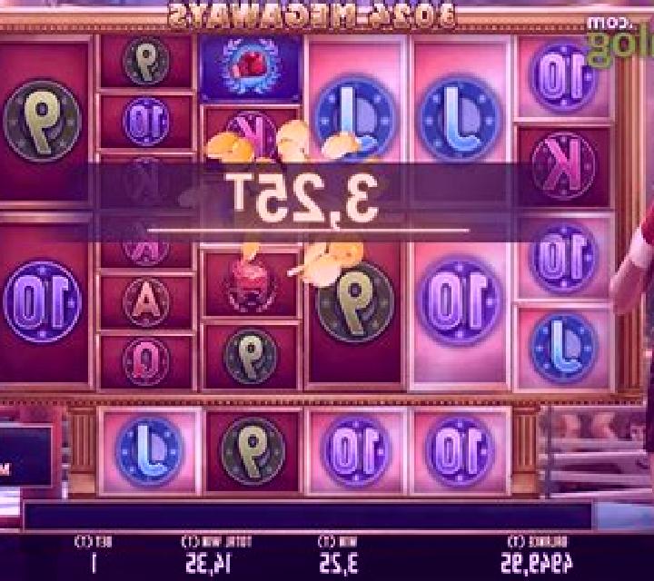 Boxeador Invicto Megaways slot