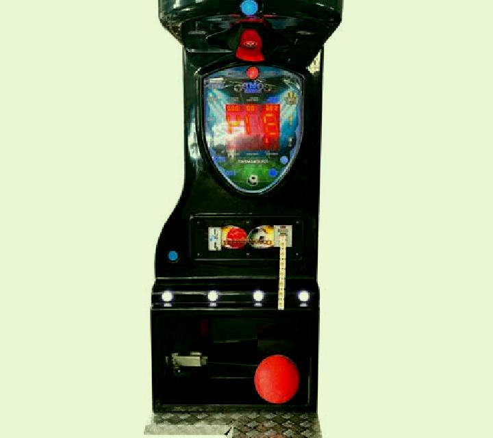 Boxer Nations slot machine