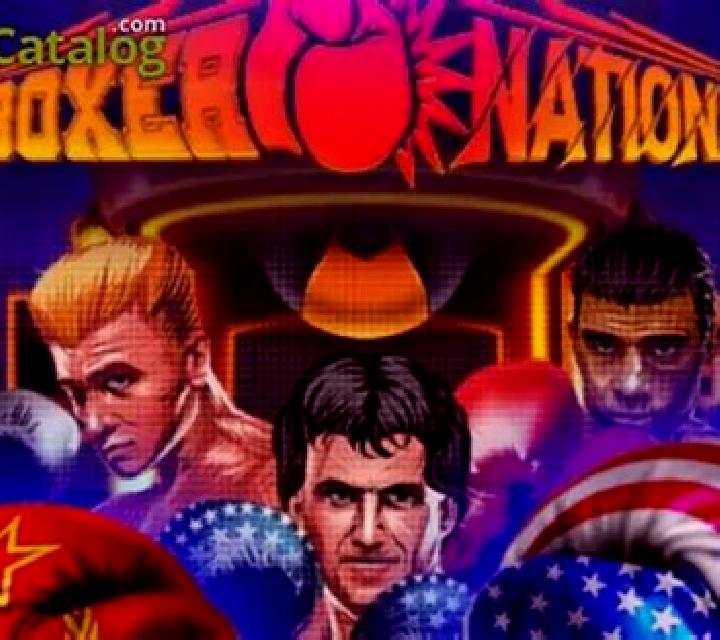 Boxer Nations slot