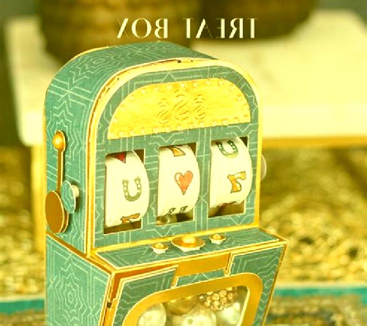 Boxes slot machine