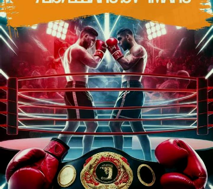 Boxing Champ online slot