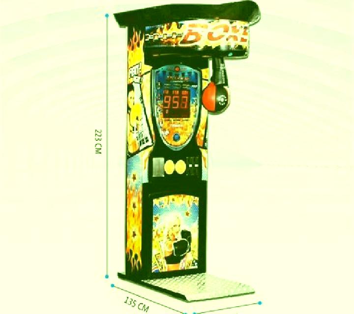 Boxing Champ slot machine