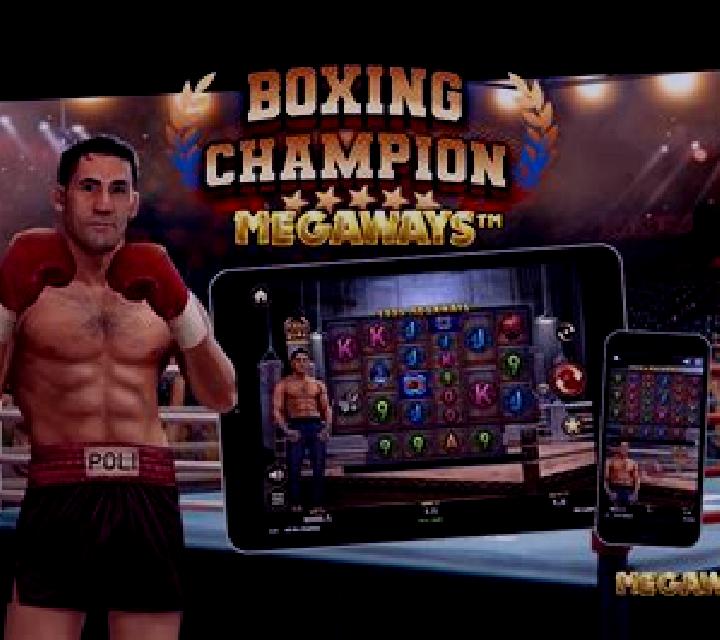 Boxing Champion Megaways online slot
