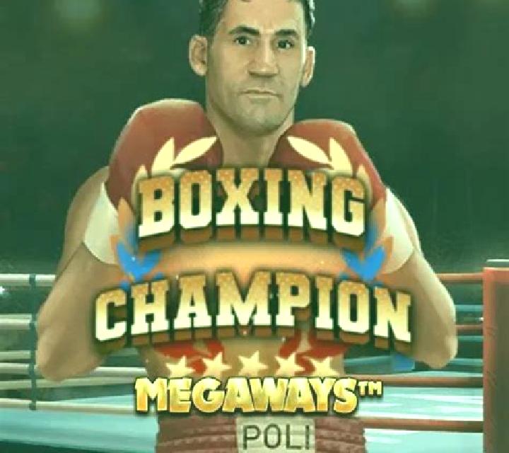 Boxing Champion Megaways slot machine