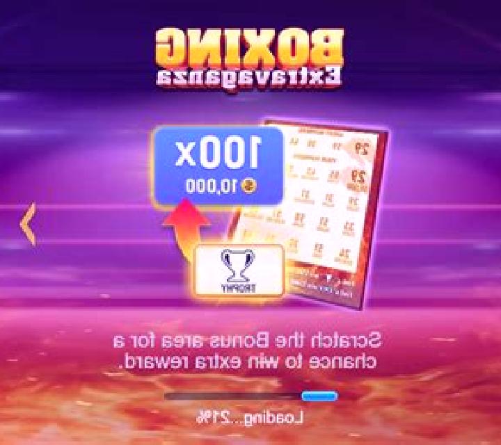 Boxing Extravaganza online slot