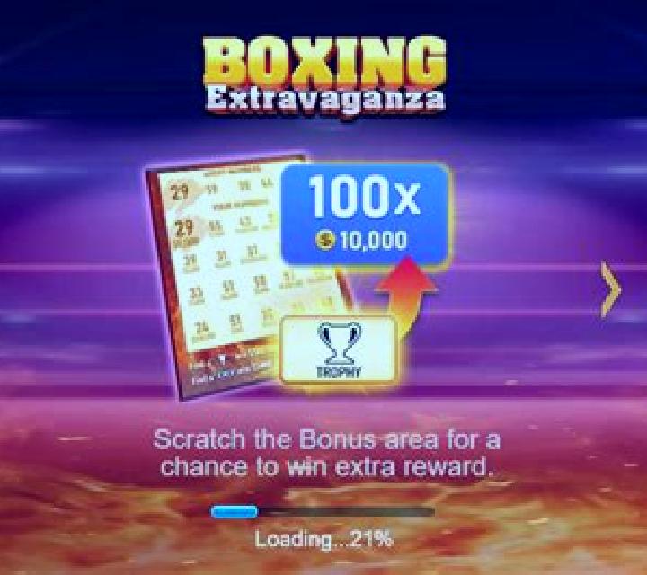 Boxing Extravaganza slot